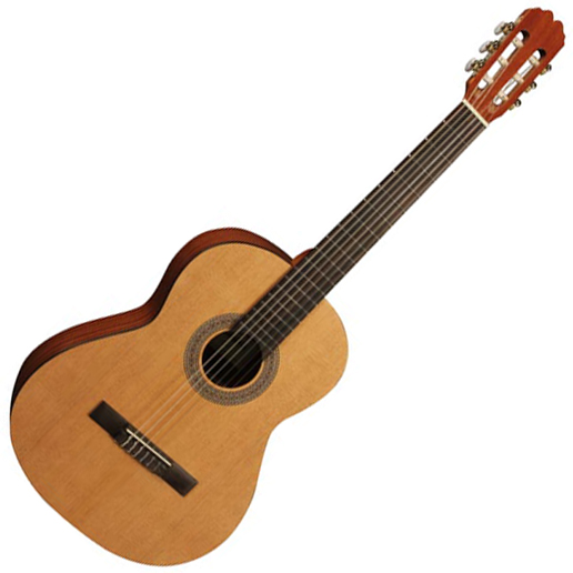 Admira Junior Alba guitar
