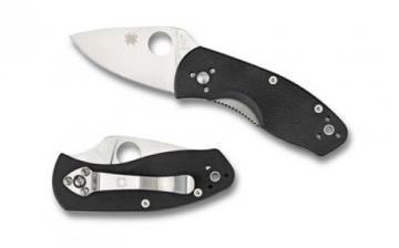 Spyderco Ambitious G-10 knife