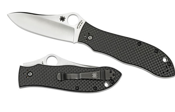 Spyderco Bradley Folder knife