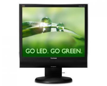 Viewsonic VG732m-LED 17" 4:3 LED monitor WITH Energy Star