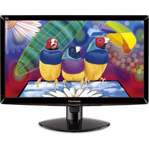 Viewsonic VA2037A-LED 20" (19.5" Vis) Widescreen LED monitor