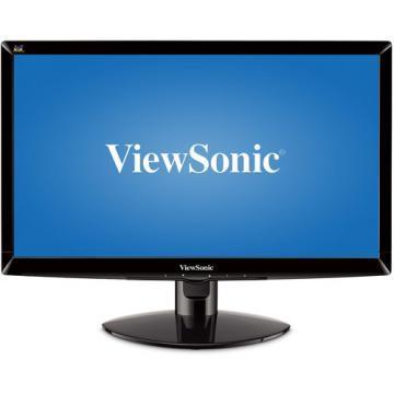 Viewsonic VA2037M-LED 20" (19.5" Vis) Widescreen LED monitor with speakers
