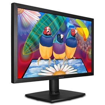 Viewsonic VA2251M-LED 22" (21.5" Vis) Black Widescreen LED monitor