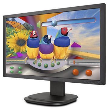 Viewsonic VG2239M-LED 22" (21.5" VIS) Ergonomic LED monitor