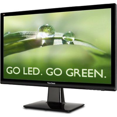 Viewsonic VA2342-LED 23" wide full HD 1080P LED monitor