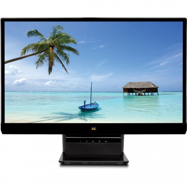Viewsonic VX2370SMH-LED 23" widescreen LED Monitor