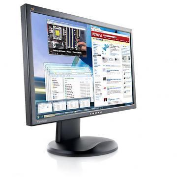 Viewsonic VP2365-LED 23" Black Widescreen LED monitor