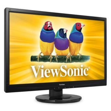 Viewsonic VA2446M-LED 24" (23.6" Vis) Full HD 1080p LED monitor