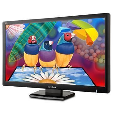 Viewsonic VA2703-LED 27" Black LCD, 1920x1080 Full HD monitor