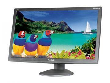 Viewsonic VG2732M-LED 27" Black Widescreen LED monitor