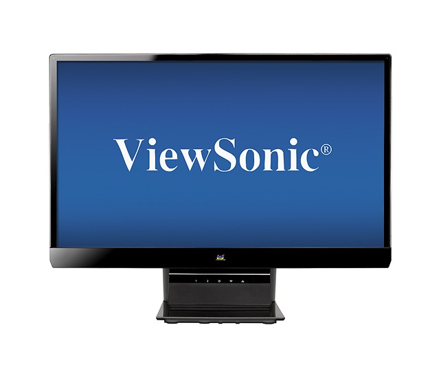 Viewsonic VX2770SMH-LED 27" widescreen LED Monitor