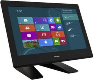Viewsonic TD2340 23" monitor with 10-Point projected Capacitive touch technology