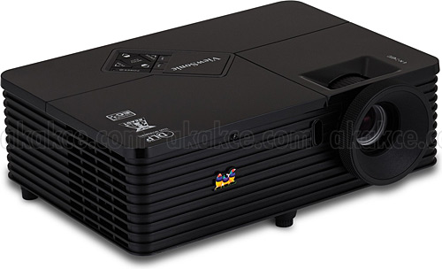 Viewsonic PJD5232 XGA DLP Projector, 2800 lumens, 15000:1