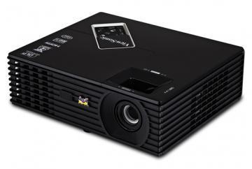 Viewsonic PJD5533W WXGA 1280X800 DLP Projector, 3000 lumens, 15000:1