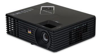 Viewsonic PJD6543W WXGA 1280X800 DLP Projector, 3000 lumens, 15000:1