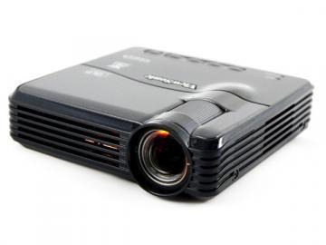 Viewsonic PLED-W200 WXGA LED Pico Projector, 250 lumens, 2000:1