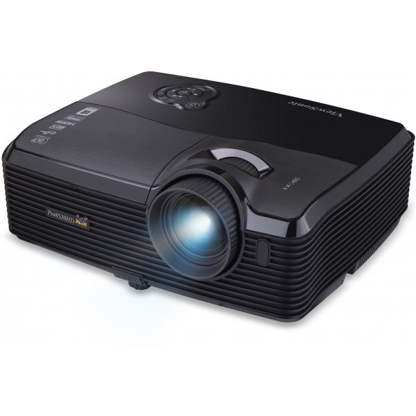 Viewsonic PRO8520HD Full HD 1080p DLP Installation Projector, 5000 lumens, 8000: