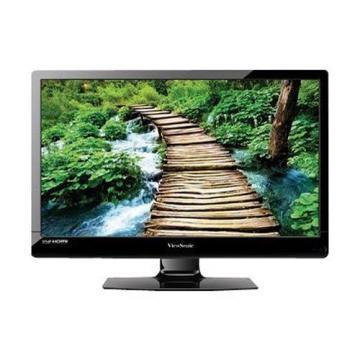 Viewsonic VT2405LED 23.6" Edge White HD  TV
