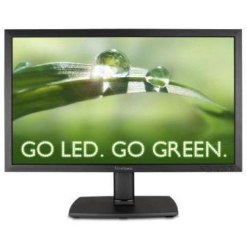 Viewsonic VA2451M-TAA 24" (23.6" Vis) Black Widescreen LED monitor