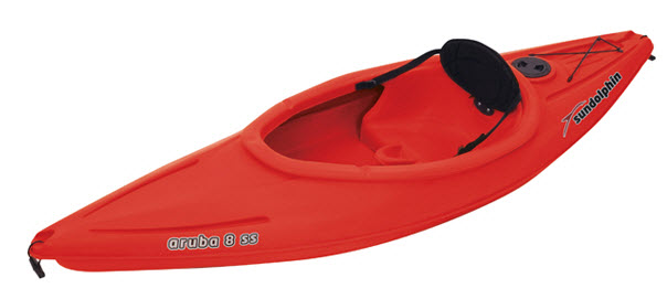 Sundolphin Aruba 8 Sit-In Kayak
