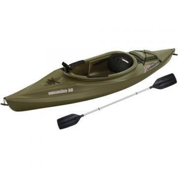 Sundolphin Excursion 10 Sit-In Fishing Kayak