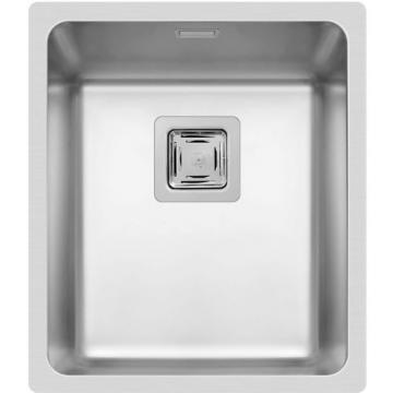 Pyramis LUME (34X40) 1B Stainless Sink