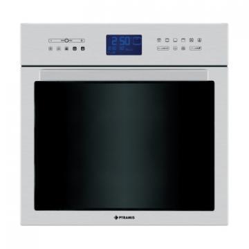 Pyramis 60IN 1120 INOX STEEL TOUCH oven
