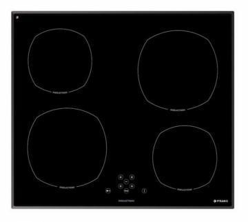 Pyramis 58 INDUCTION 432 TOUCH BOOSTER hob