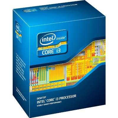 Intel Core i3-3240 Ivy Bridge Dual-Core 3.4GHz LGA1155 Processor
