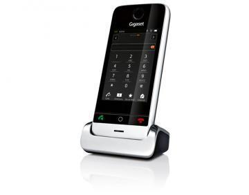 Gigaset SL910H Cordless Phone with Touch Screen