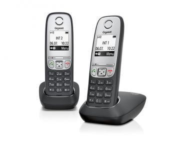 Gigaset A415 Duo Cordless Phone