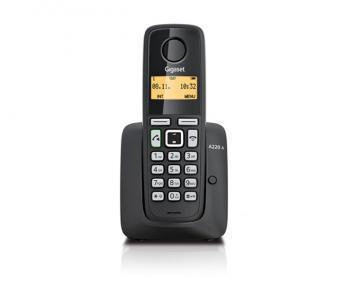 Gigaset A220A Cordless Phone with Answering Machine