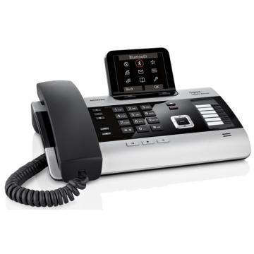 Gigaset DX800A all in one Corded Phone with IP/ISDN Support