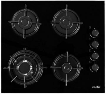 Arctic ARSGN64121S Gas Cooktop