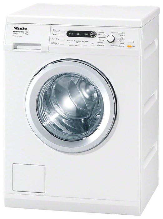 Miele W 5873 WPS 8kg Washing Machine