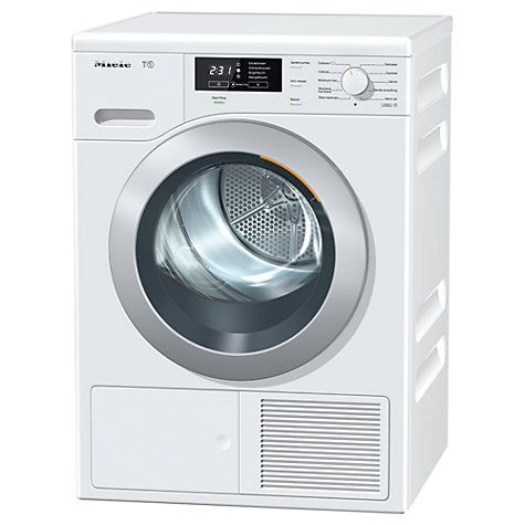 Miele TKB 440 WP 8kg Tumble Dryer