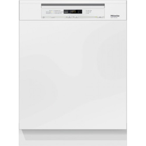 Miele G 4920 BK Brilliant White Dishwasher