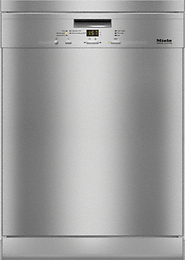 Miele G 4920 i BK Stainless Steel Dishwasher