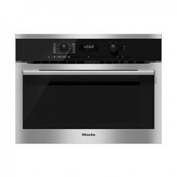 Miele H6100 BM Microwave Combination Oven