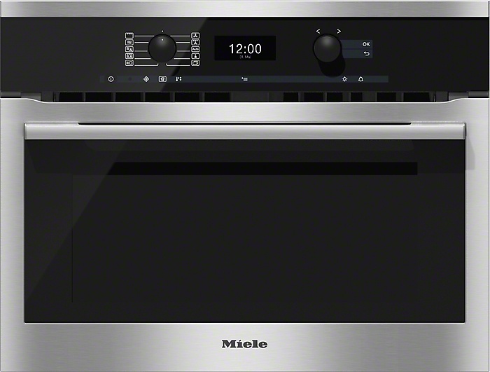 Miele H6300 BM Microwave Combination Oven