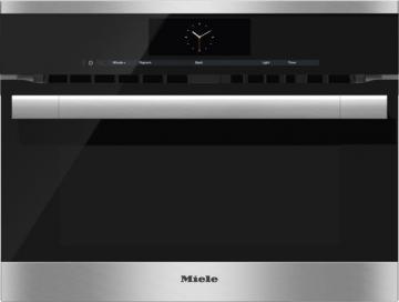 Miele H6500 BM Microwave Combination Oven