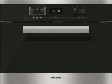 Miele H6400 BM Microwave Combination Oven