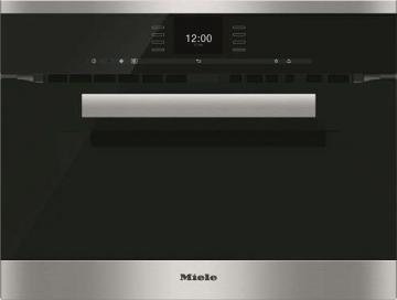 Miele H6600 BM Microwave Combination Oven