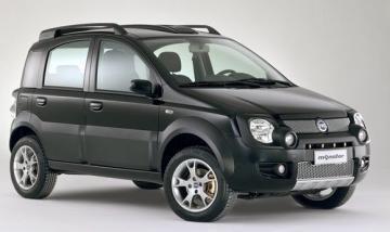 Fiat Panda (2011-)