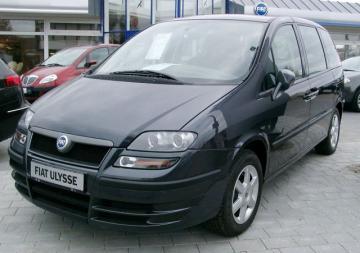 Fiat Ulysse (2002–2014)