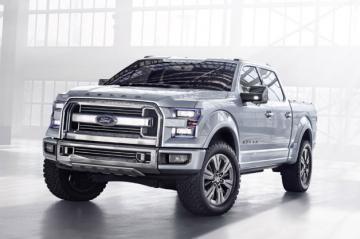 Ford F-150 (2015-)