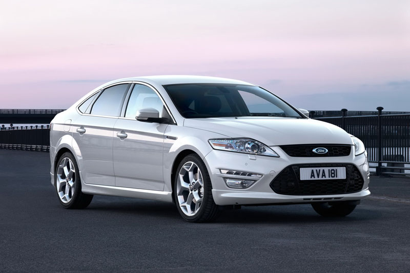 Ford Mondeo (2014-)