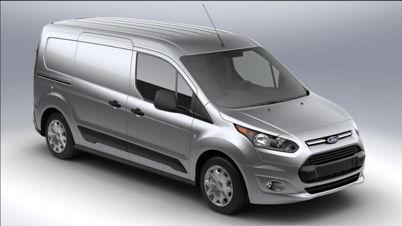 Ford Transit Connect (2013-)