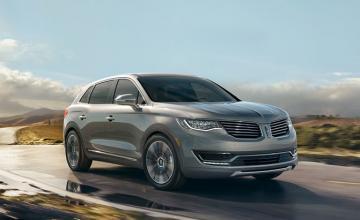 Lincoln MKX (2016-)