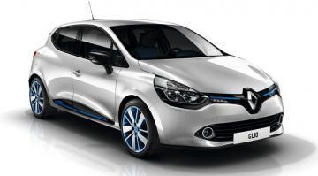 Renault Clio IV (2012–)